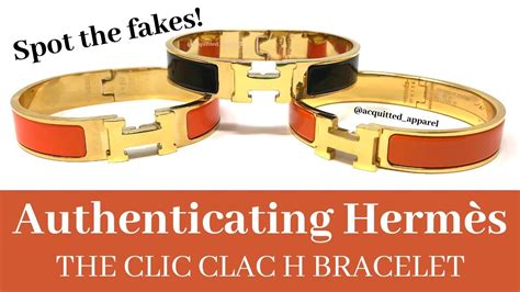 How to Spot a Fake Hermès Bracelet 